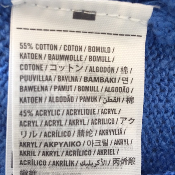 Abercrombie & Fitch sweater - Picture 6 of 7